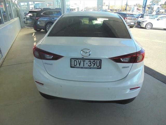 2018 Mazda 3 Maxx Sport