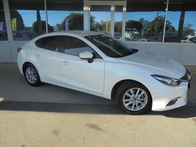 2018 Mazda 3 Maxx Sport