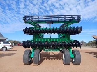 2024 K-Line 2912P Speedtiller Powerflex