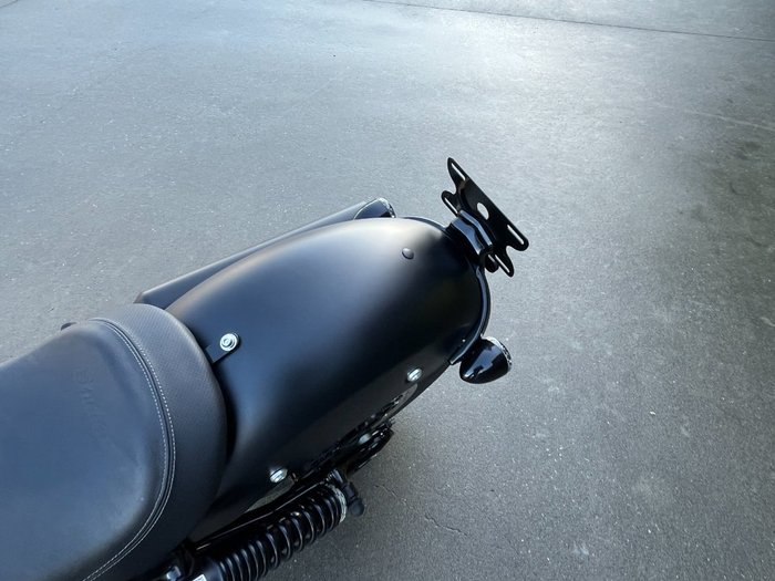 2023 Indian CHIEF DARK HORSE BLACK SMOKE