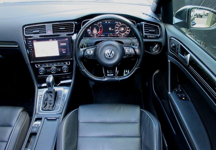 2019 Volkswagen Golf R