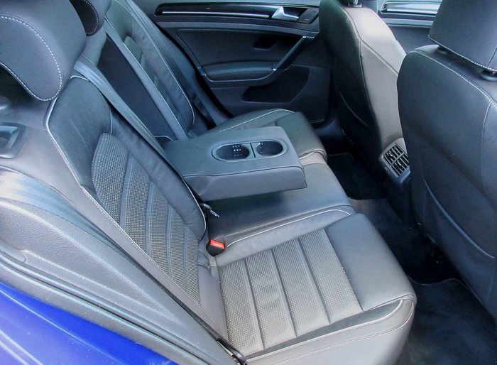 2019 Volkswagen Golf R