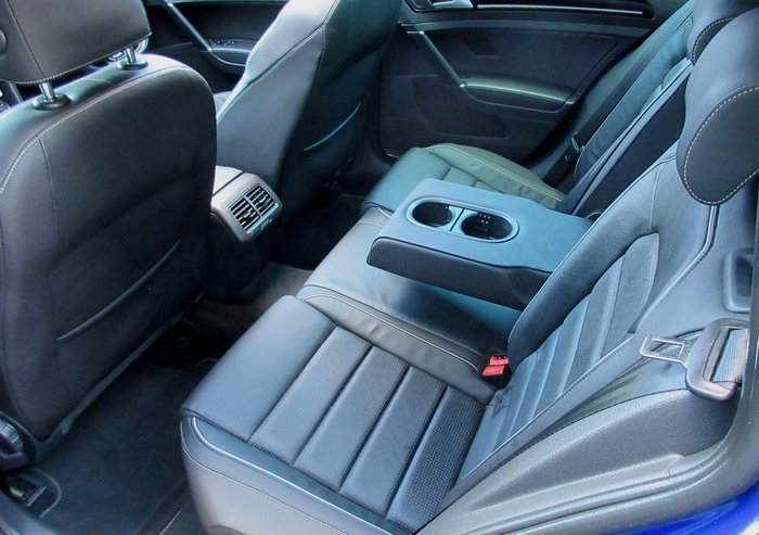 2019 Volkswagen Golf R