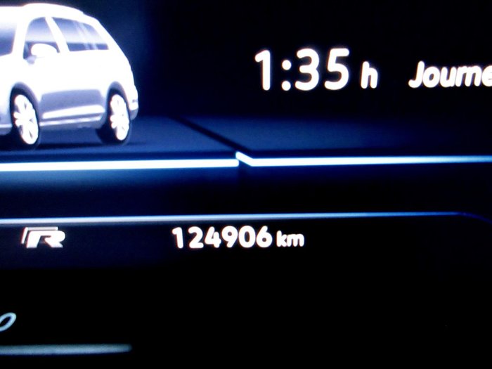 2019 Volkswagen Golf R