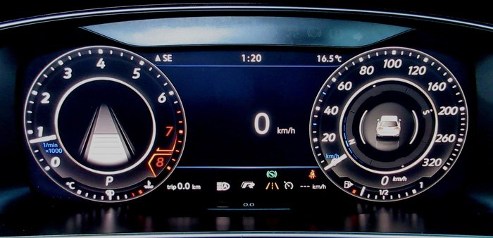 2019 Volkswagen Golf R