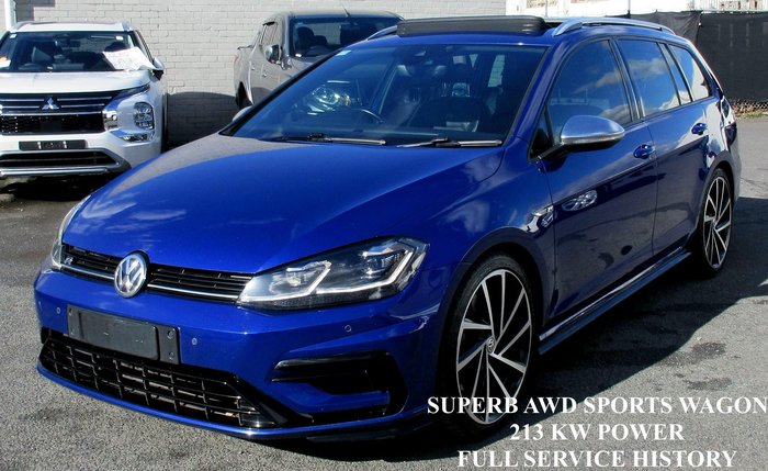 2019 Volkswagen Golf R