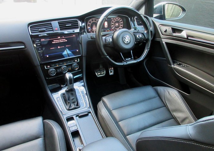 2019 Volkswagen Golf R