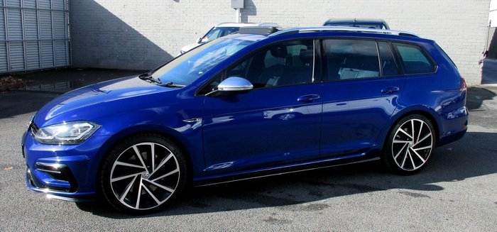 2019 Volkswagen Golf R