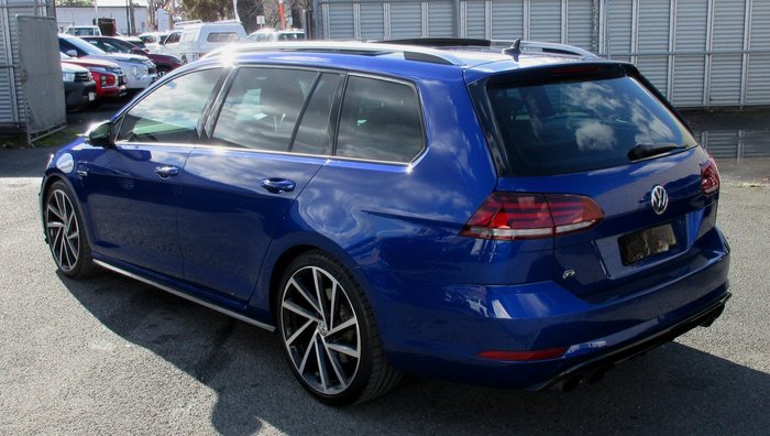 2019 Volkswagen Golf R