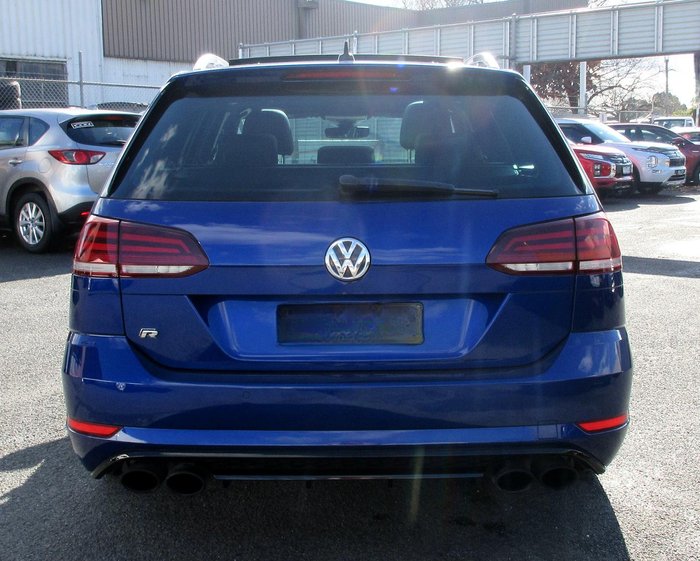 2019 Volkswagen Golf R