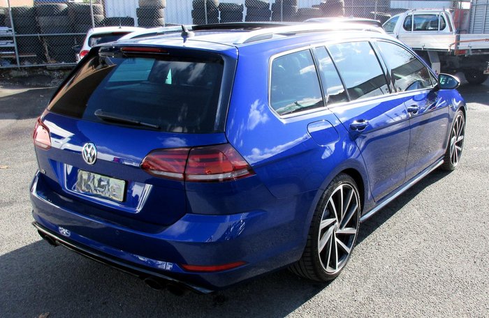 2019 Volkswagen Golf R