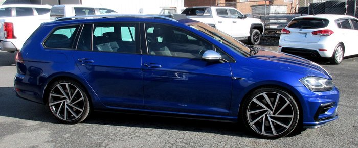 2019 Volkswagen Golf R