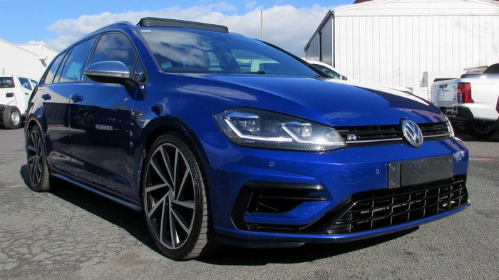 2019 Volkswagen Golf R