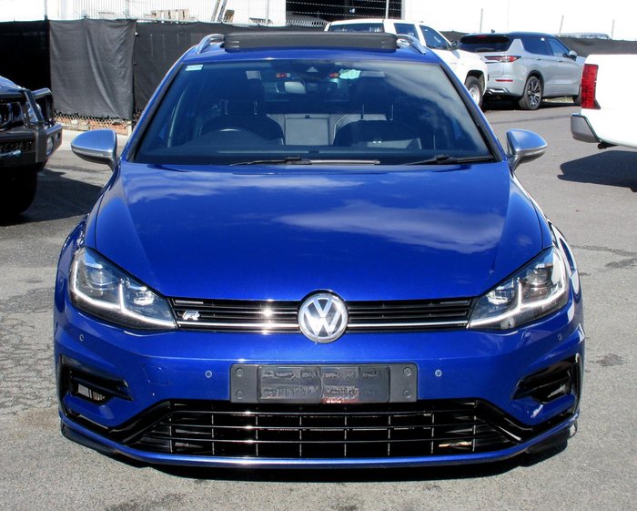 2019 Volkswagen Golf R