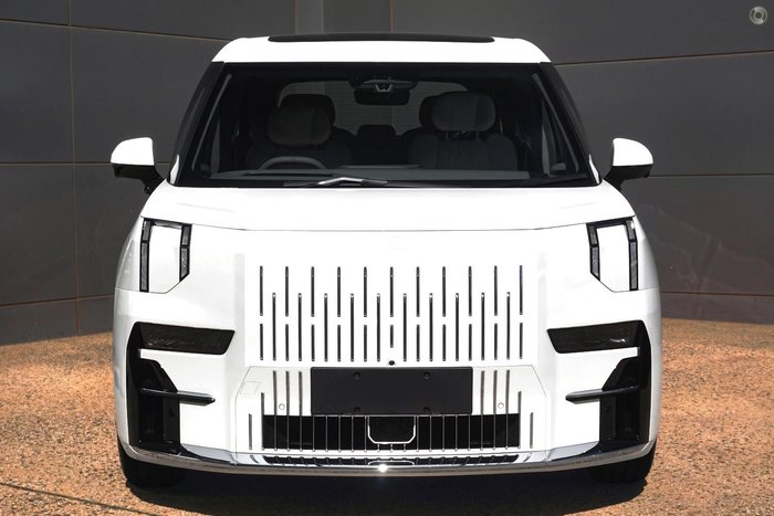 2025 Zeekr 009 