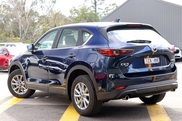 2025 Mazda CX-5 G25 Maxx Sport