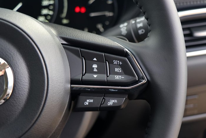 2025 Mazda CX-5 G25 Maxx Sport