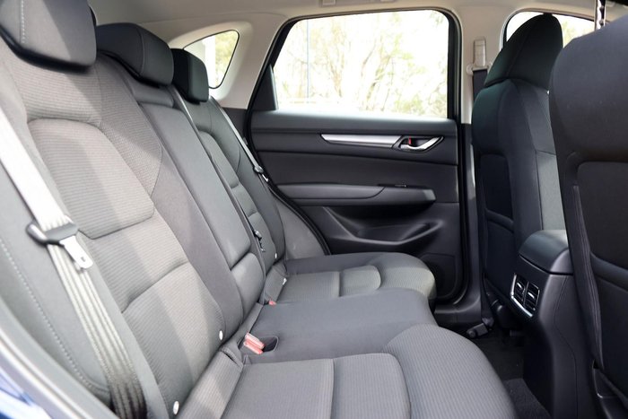 2025 Mazda CX-5 G25 Maxx Sport