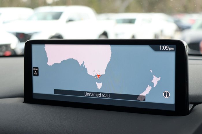 2025 Mazda CX-5 G25 Maxx Sport