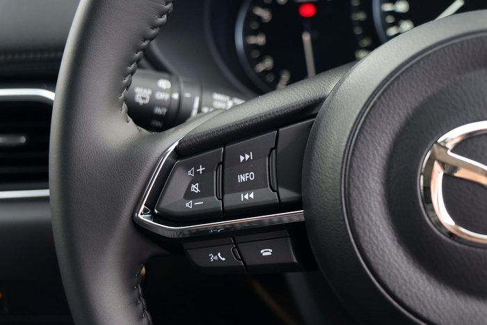 2025 Mazda CX-5 G25 Maxx Sport