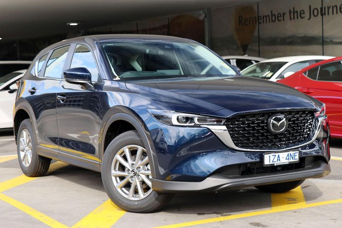 2025 Mazda CX-5 G25 Maxx Sport