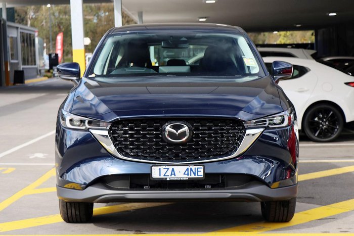 2025 Mazda CX-5 G25 Maxx Sport