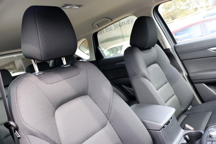 2025 Mazda CX-5 G25 Maxx Sport