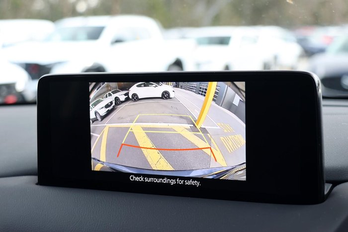 2025 Mazda CX-5 G25 Maxx Sport