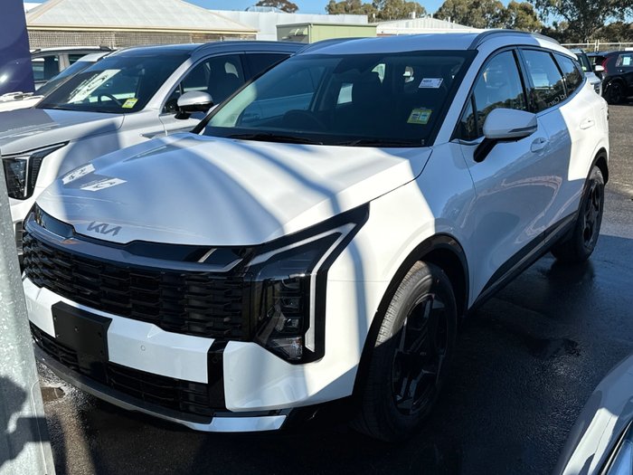 2025 Kia Sportage SX