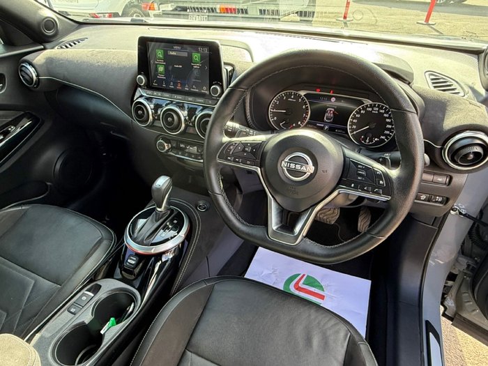 2023 Nissan JUKE Ti