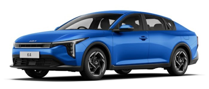 2025 Kia K4 Sport