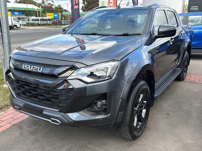 2025 Isuzu D-MAX X-TERRAIN