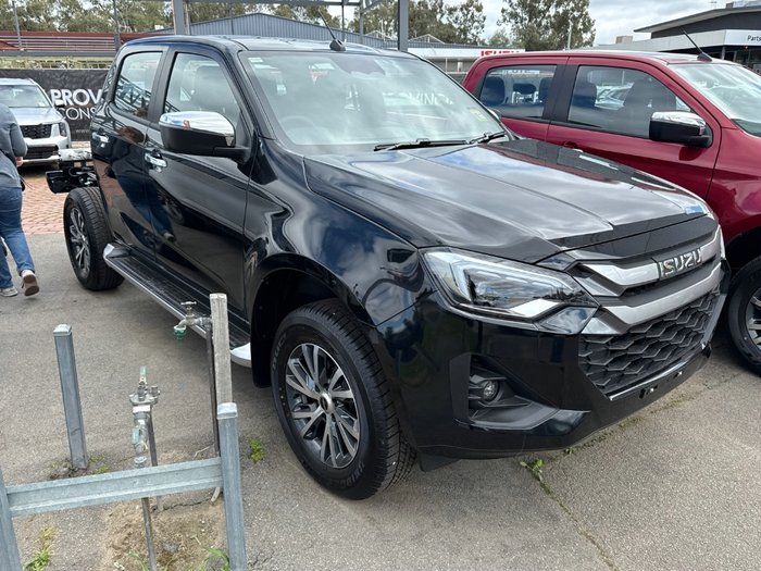2025 Isuzu D-MAX LS-U