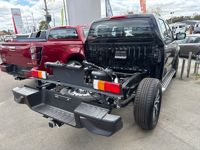 2025 Isuzu D-MAX LS-U