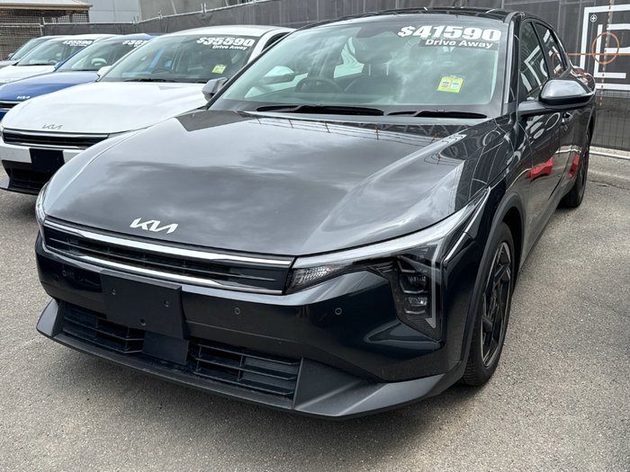 2025 Kia K4 Sport+