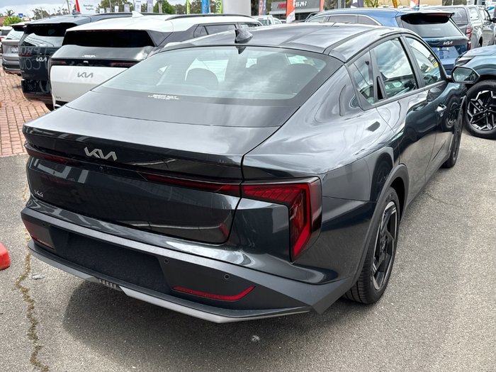 2025 Kia K4 Sport+