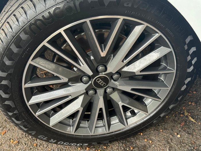2021 Audi Q3 35 TFSI S Line