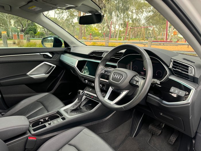 2021 Audi Q3 35 TFSI S Line