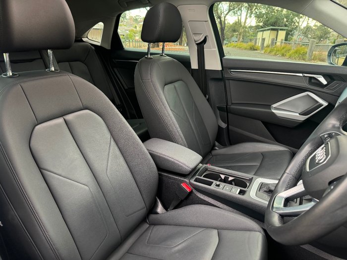 2021 Audi Q3 35 TFSI S Line