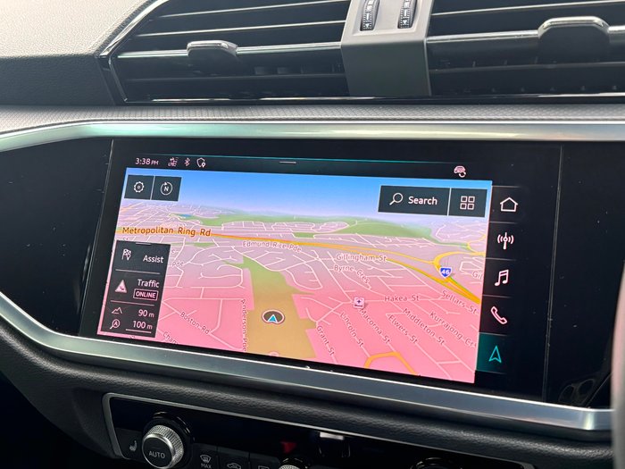 2021 Audi Q3 35 TFSI S Line