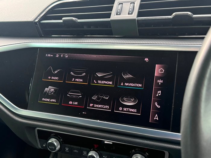 2021 Audi Q3 35 TFSI S Line