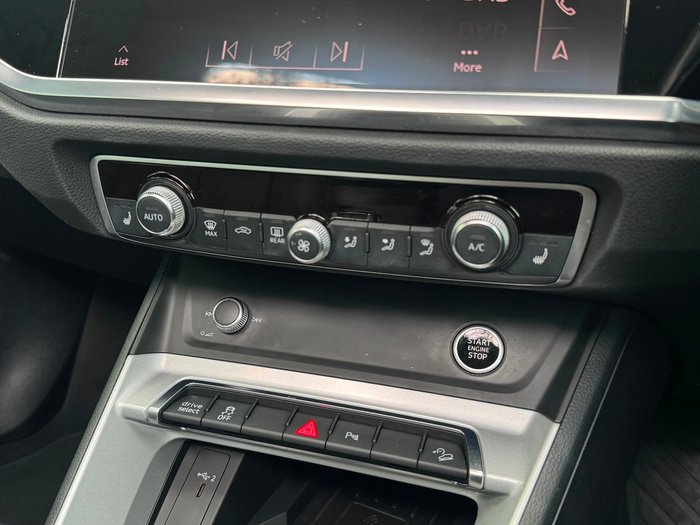 2021 Audi Q3 35 TFSI S Line