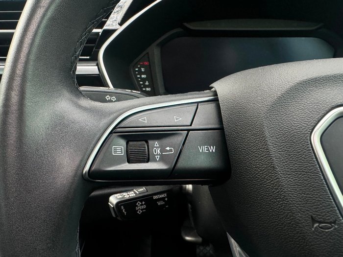 2021 Audi Q3 35 TFSI S Line