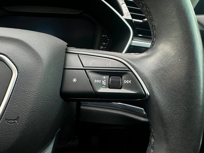 2021 Audi Q3 35 TFSI S Line