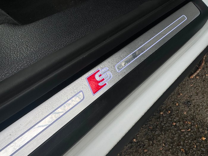 2021 Audi Q3 35 TFSI S Line
