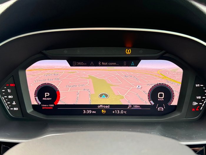 2021 Audi Q3 35 TFSI S Line