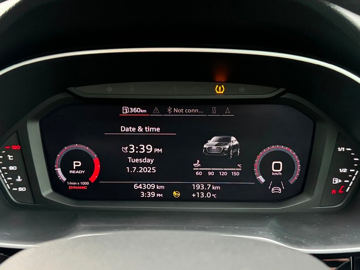 2021 Audi Q3 35 TFSI S Line