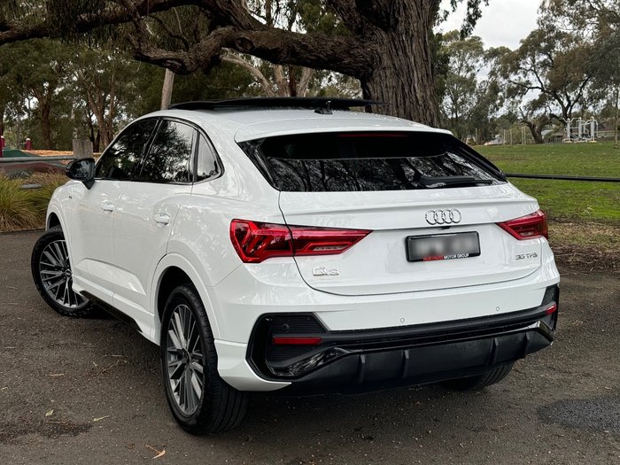 2021 Audi Q3 35 TFSI S Line