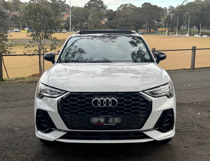 2021 Audi Q3 35 TFSI S Line