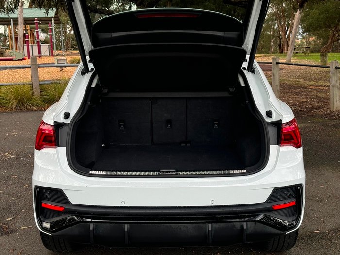 2021 Audi Q3 35 TFSI S Line